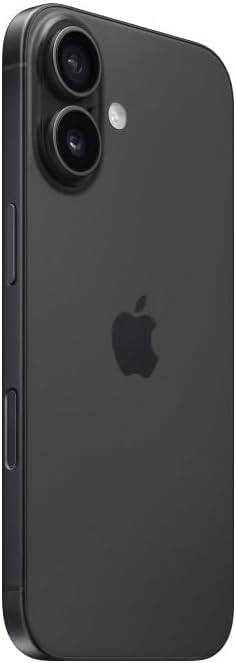 Apple iPhone 16 (128 GB) – Preto (cópia) - Imagem 2