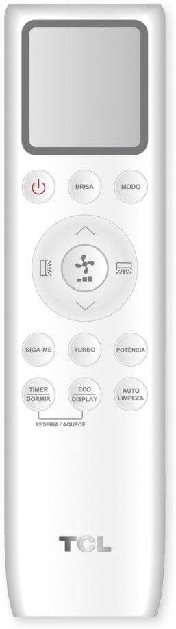 Ar Condicionado Split Hi Wall TCL T-Pro 2.0 Inverter 9.000 Btus Frio 220v R-32 - Imagem 4