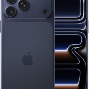 Apple iPhone 17 Pro Max (512 GB) - Azul intenso