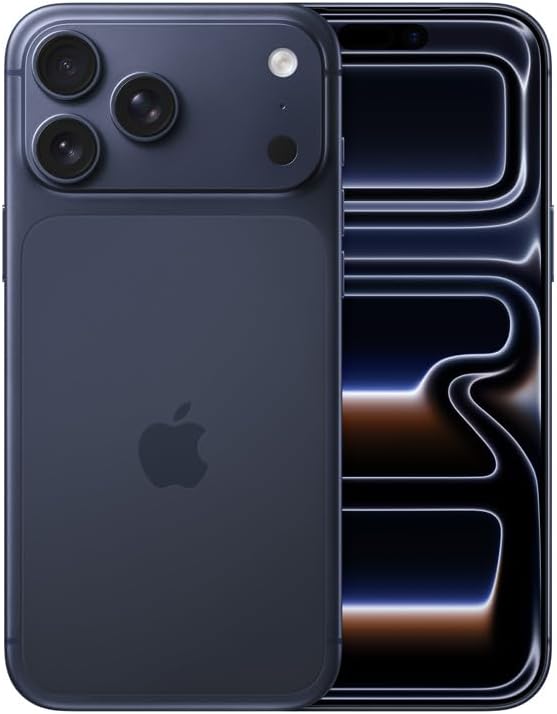 Apple iPhone 17 Pro Max (1 TB) - Azul intenso