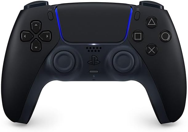 Sony Control Inalámbrico PS5 DualSense Midnight Black