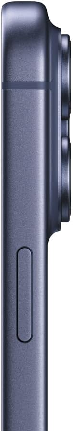 Apple iPhone 17 Pro Max (1 TB) - Azul intenso - Imagem 3