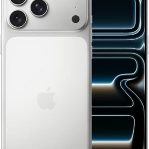 Apple iPhone 17 Pro Max (1 TB)- Prateado