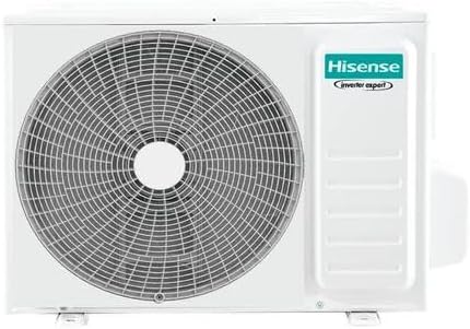 AR CONDICIONADO SPLIT INVERTER HISENSE R-32 HI-WALL 12.000 BTUS QUENTE E FRIO WI-FI 220V - Imagem 3