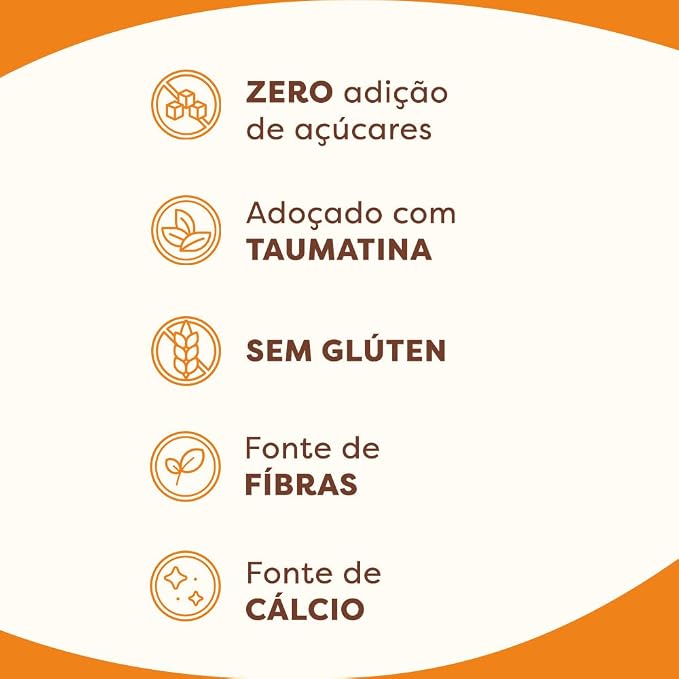 Creme de Avela com Cacau FLORMEL Zero Açúcar - 150 Gramas - Imagem 4