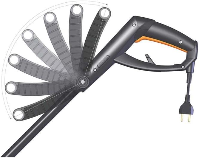 Tramontina, Aparador de grama elétrico, diâmetro 280 mm, 1000W, 220v - Imagem 5