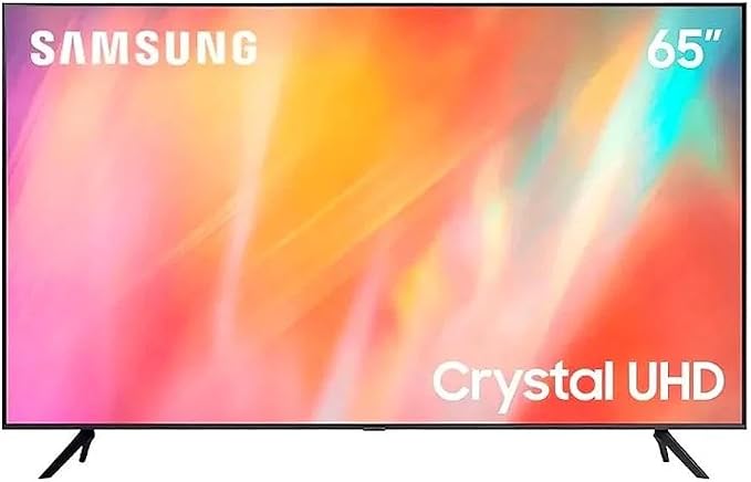 SMART TV 65" SAMSUNG CRYSTAL PROCESSOR 4K LH65BEFH4GGXZD
