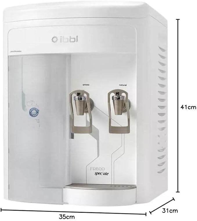 Purificador Speciale IBBL 127V - Imagem 4