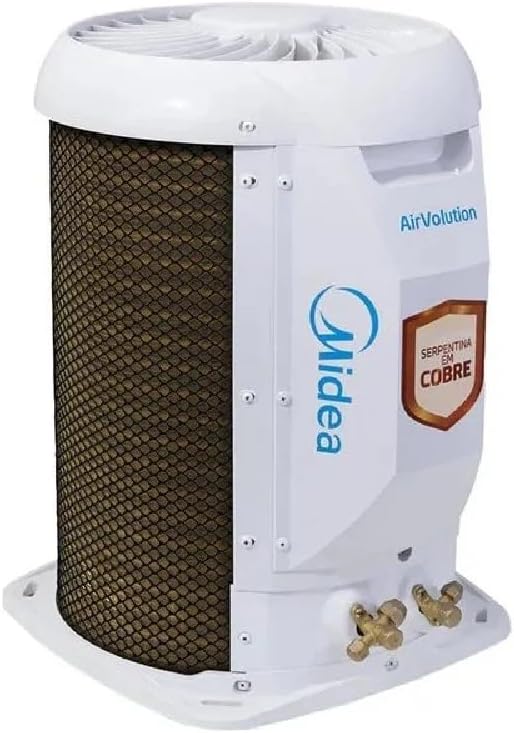 Ar-Condicionado Split 18.000 BTUs AirVolution Lite Inverter Frio Midea - Imagem 3