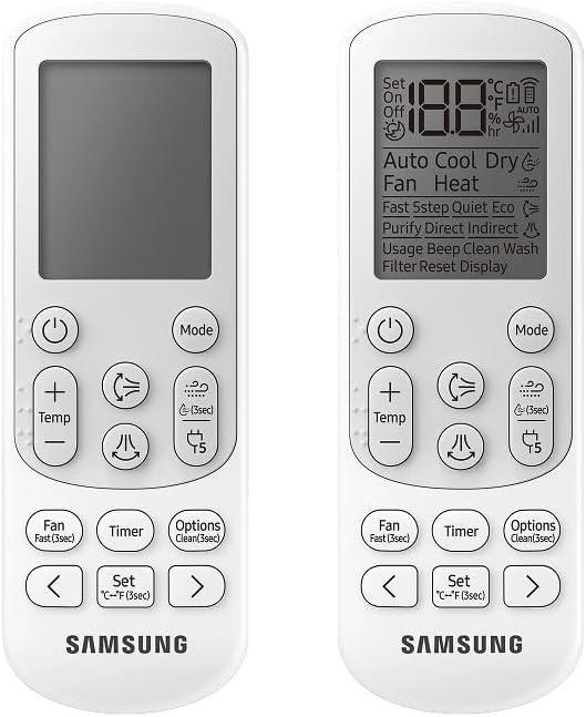 Ar-condicionado Split Samsung Inverter WindFree AI Pro 12.000 BTUs Frio AR60H12D1AWNAZ - Imagem 3