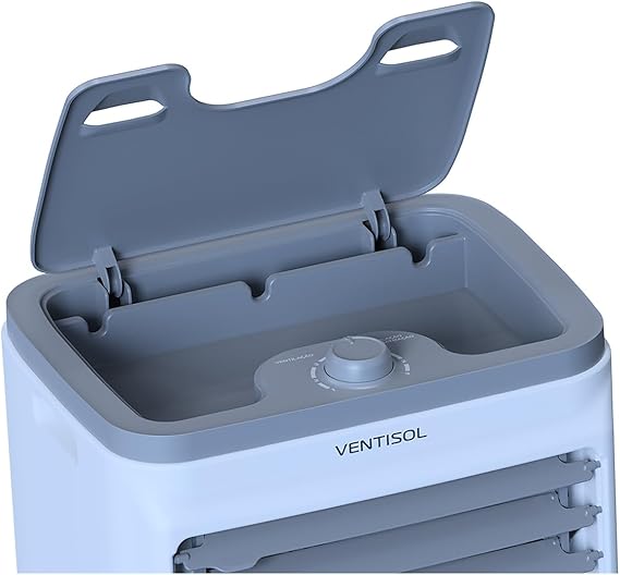 Climatizador 16L 220V Branco/Cinza 130W CLIN16-02, Ventisol - Imagem 4