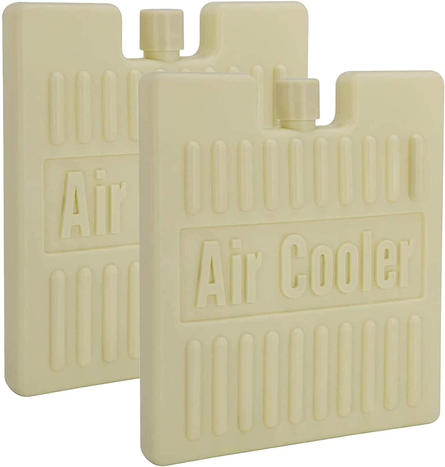 Climatizador de Ar Frio, 60W, 4,5L, Midea Branco 220V, AKAF2 - Imagem 3