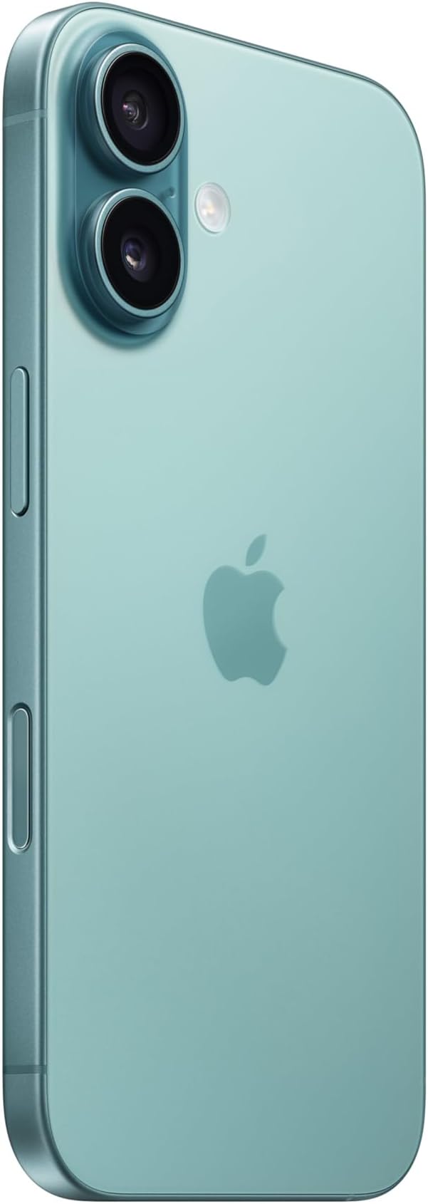 Apple iPhone 16 (128 GB) – Verde-acinzentado - Imagem 2