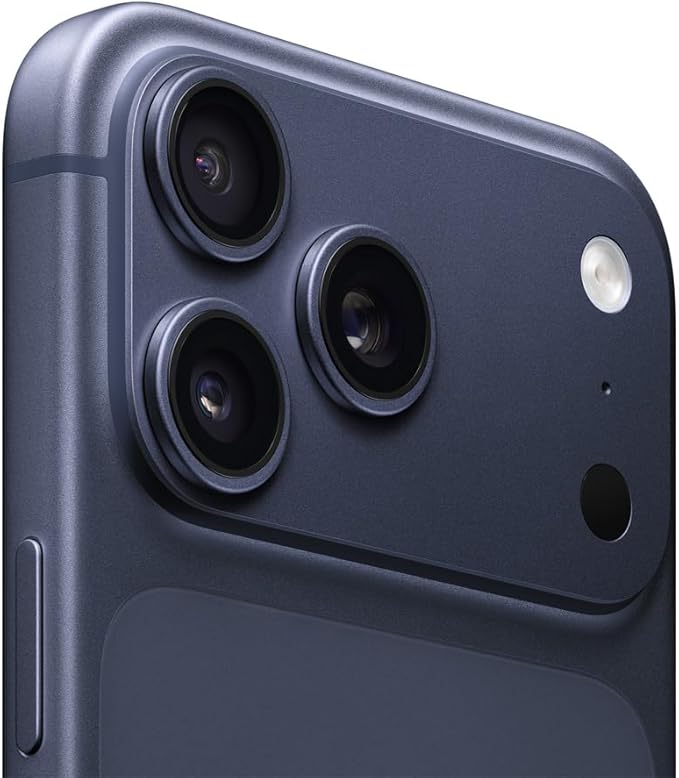 Apple iPhone 17 Pro Max (1 TB) - Azul intenso - Imagem 2