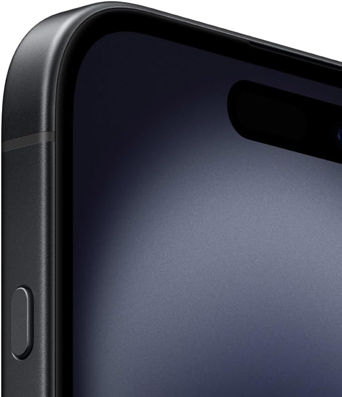 Apple iPhone 16 (128 GB) – Preto (cópia) - Imagem 3
