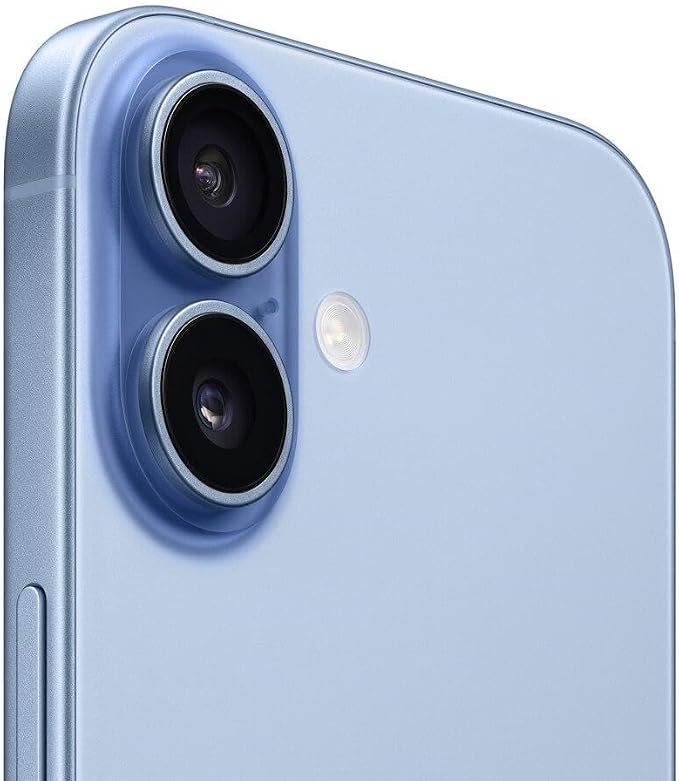 Apple iPhone 17 de 256 GB — Azul-névoa - Imagem 3
