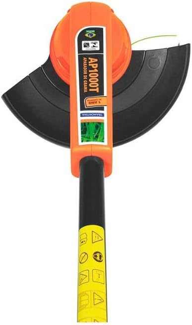 Tramontina, Aparador de grama elétrico, diâmetro 280 mm, 1000W, 220v - Imagem 4