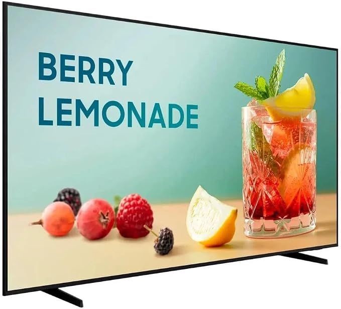 SMART TV 65" SAMSUNG CRYSTAL PROCESSOR 4K LH65BEFH4GGXZD - Imagem 5