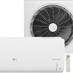 LG Ar Condicionado Split LG Dual Inverter AI Voice 9000 BTU/h Frio S3-Q09AA31F - 220 Volts