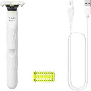 Philips OneBlade Intimate Aparador de Pelos Íntimos para Mulheres