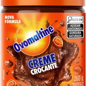 Creme Crocante Ovomaltine, 260g