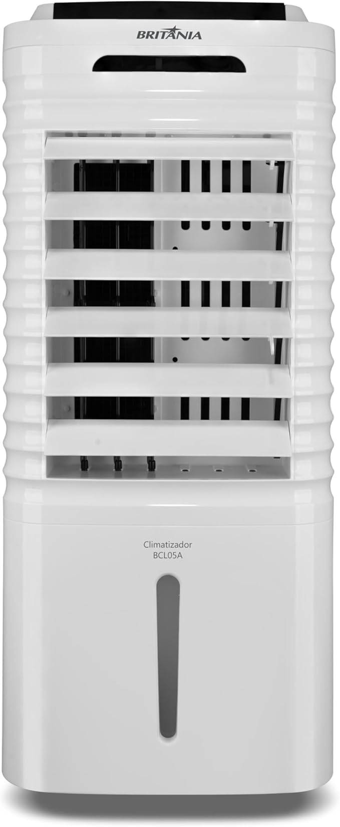 Britânia Climatizador 4 em 1 Autonomia de 26h BCL05A 220V Pessoal função oscilar