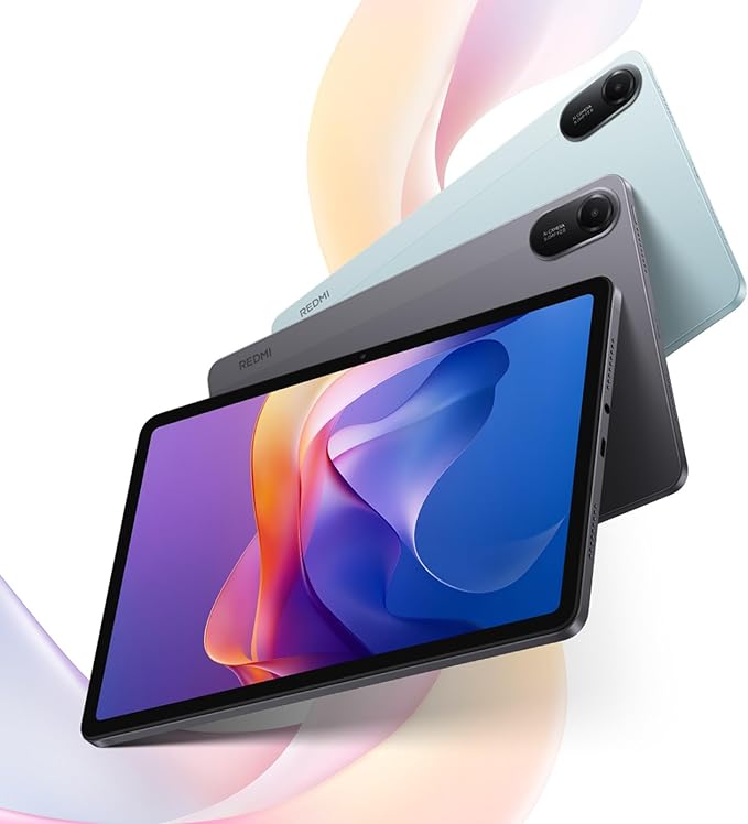Tablet Xiaomi Redmi Pad 2 8gb de ram 256gb de armazenamento 11 polegadas cor verde (min green) - Imagem 4