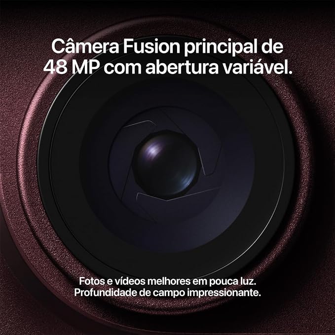 Apple iPhone 18 Pro Max de 512 GB — Bordô - Imagem 5