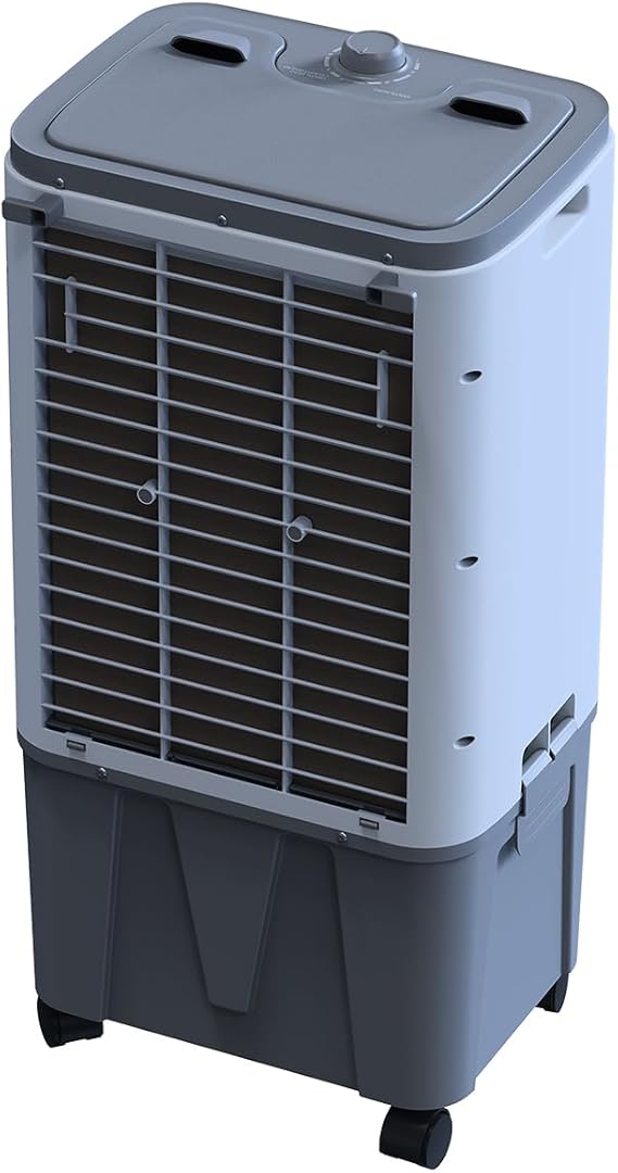 Climatizador 16L 220V Branco/Cinza 130W CLIN16-02, Ventisol - Imagem 2