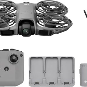 Drone DJI Neo 2 Câmera 4K 20min 1 Bateria DJI069 - Cinza - Bivolt