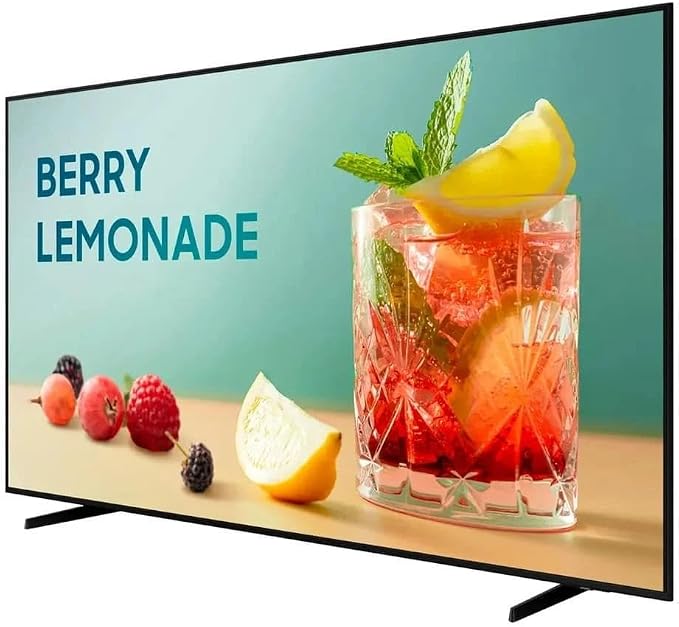 SMART TV 65" SAMSUNG CRYSTAL PROCESSOR 4K LH65BEFH4GGXZD - Imagem 2