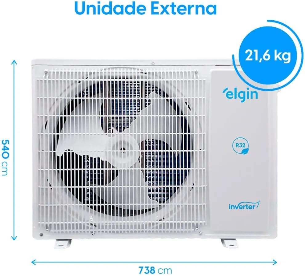 O Climatizador Ventisol possui reservatório de água que ajuda a repor a umidade e a qualidade do ar, sem a necessidade de manter as portas e janelas fechadas, permitindo a renovação do ar no ambiente, possui ainda filtro colmeia, que permite um resfriamento mais eficiente e combate as impurezas do ambiente, ajudando a evitar doenças respiratórias ocasionadas pelo ar seco. - Imagem 3