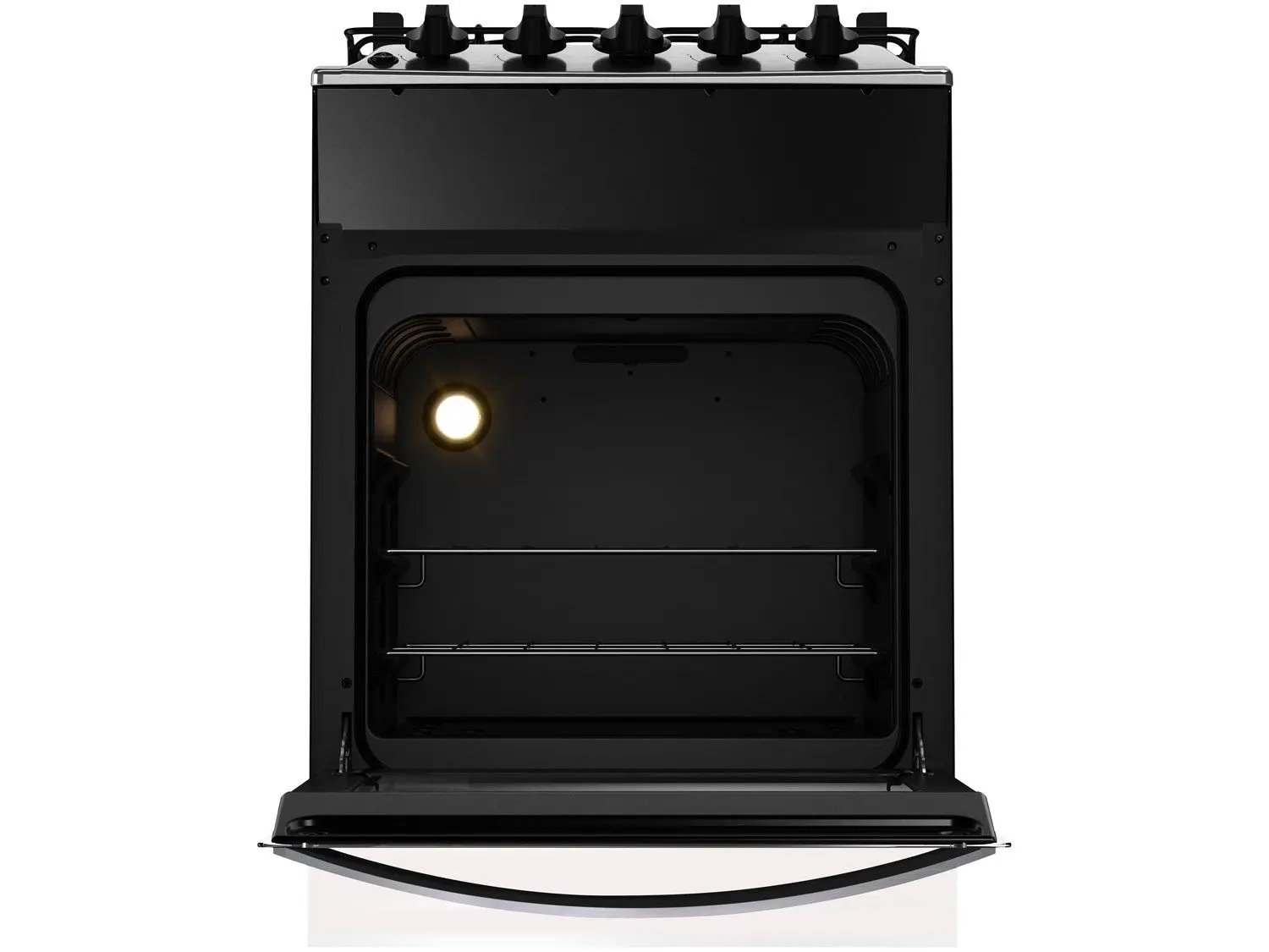 Fogão 4 Bocas Brastemp Branco BFO4NBB 110/220V - Imagem 3