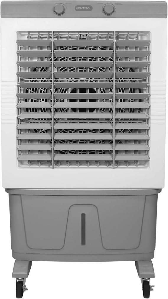 Climatizador 125L 220V Branco/Cinza 400W CLIN125PRO-02, Ventisol