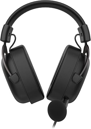 Havit Headphone Fone de Ouvido H2002d, Gamer, com Microfone, Falante 53mm, Plug 3, 5mm: compatível com XBOX ONE e PS4, HAVIT, HV-H2002d - Imagem 3