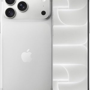 Apple iPhone 18 Pro Max de 512 GB — Prateado
