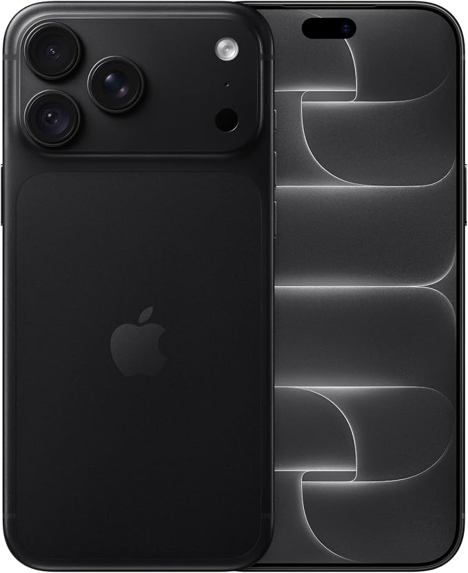Apple iPhone 18 Pro Max de 512 GB — Preto