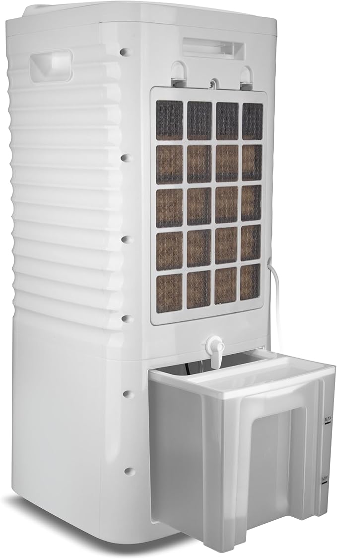 Britânia Climatizador 4 em 1 Autonomia de 26h BCL05A 220V Pessoal função oscilar - Imagem 3