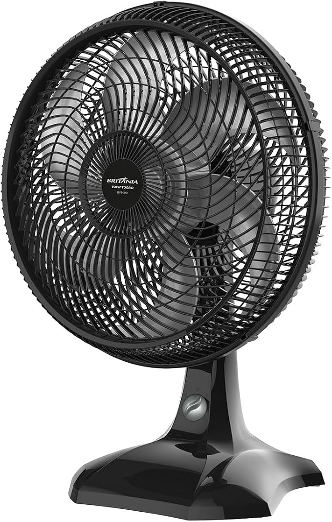 Ventilador Britânia 2 em 1 BVT400 Maxx Force 150W 127V - Imagem 3