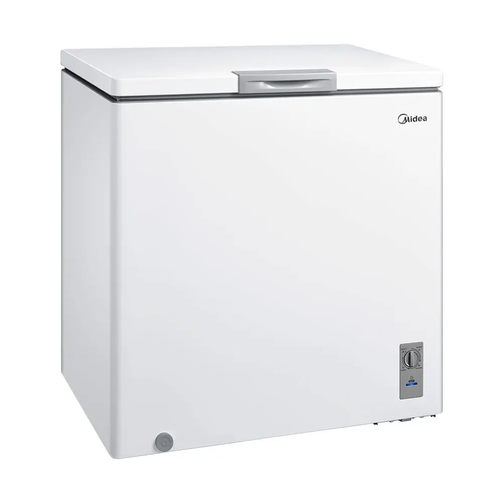 Freezer Horizontal 142L Inverter Bivolt Branco Midea 110/220V - Imagem 4