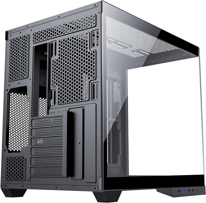 Gabinete Redragon Wideload Pro CA-604B-PRO - Imagem 2