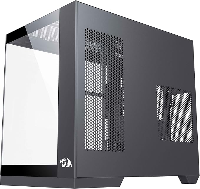 Gabinete Redragon Wideload Pro CA-604B-PRO - Imagem 4