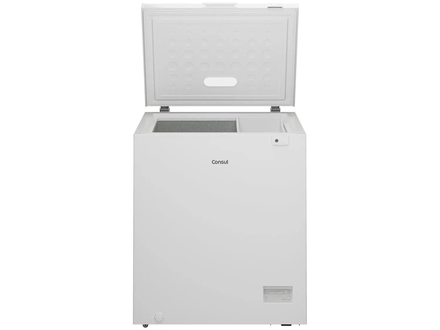 Freezer Horizontal Consul 1 Porta 142L CHA14AB CHA14ABBNA 110/220V - Imagem 4