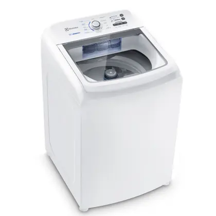 Máquina de Lavar Electrolux 15kg Branca Essential Care com Cesto Inox e Jet&Clean (LED15) 110/220V - Imagem 5