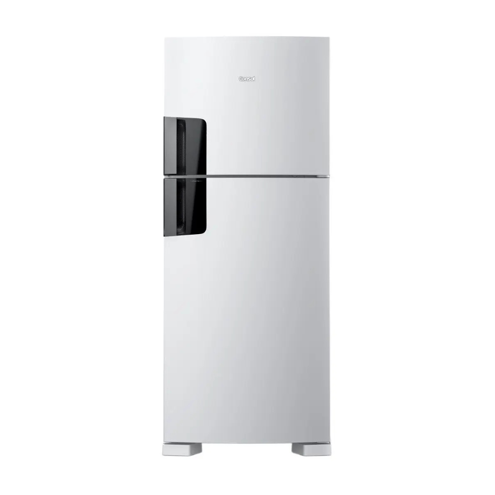 Geladeira/Refrigerador Consul Frost Free 412L Duplex Branca CRM50MB 110/220V