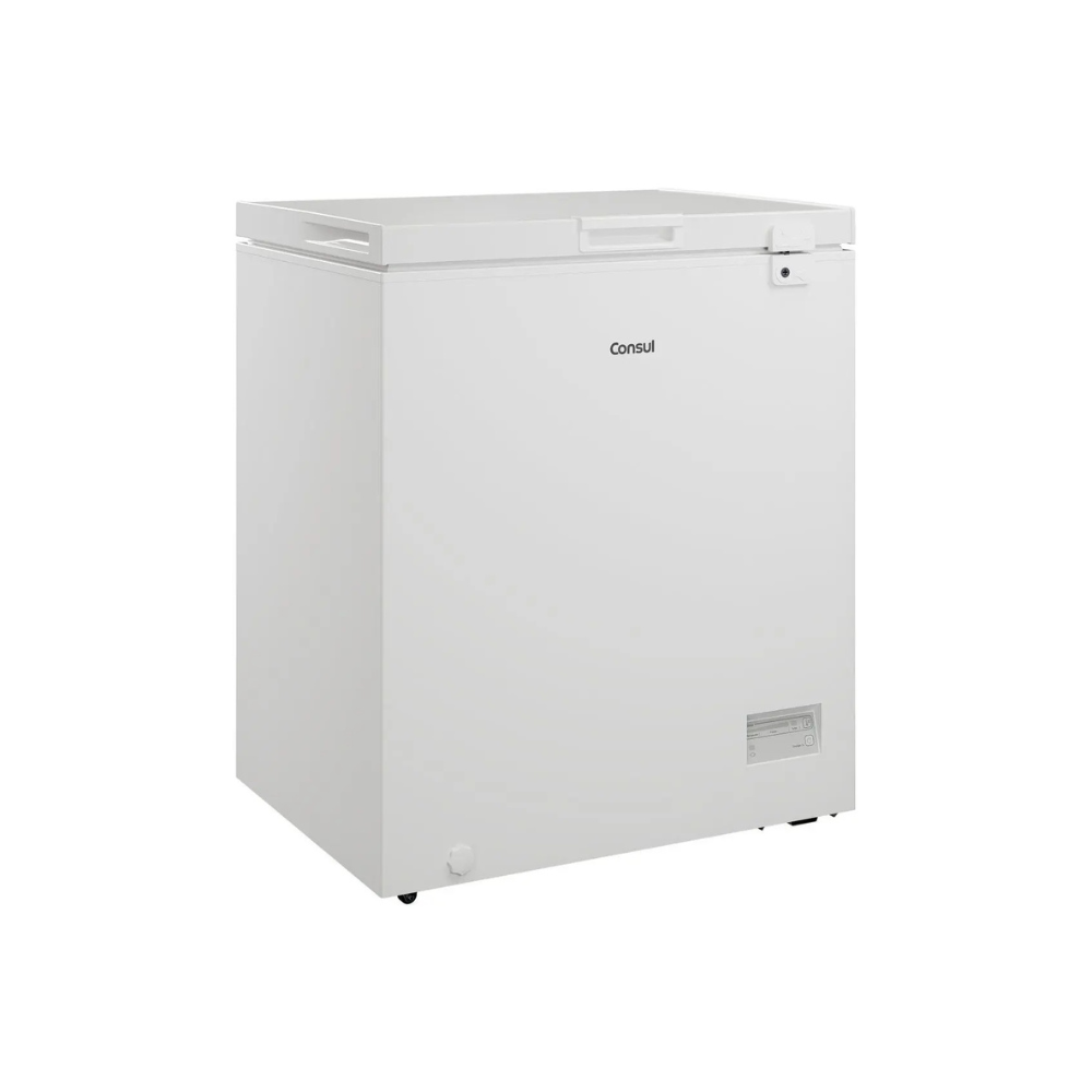 Freezer Horizontal Consul 1 Porta 142L CHA14AB CHA14ABBNA 110/220V