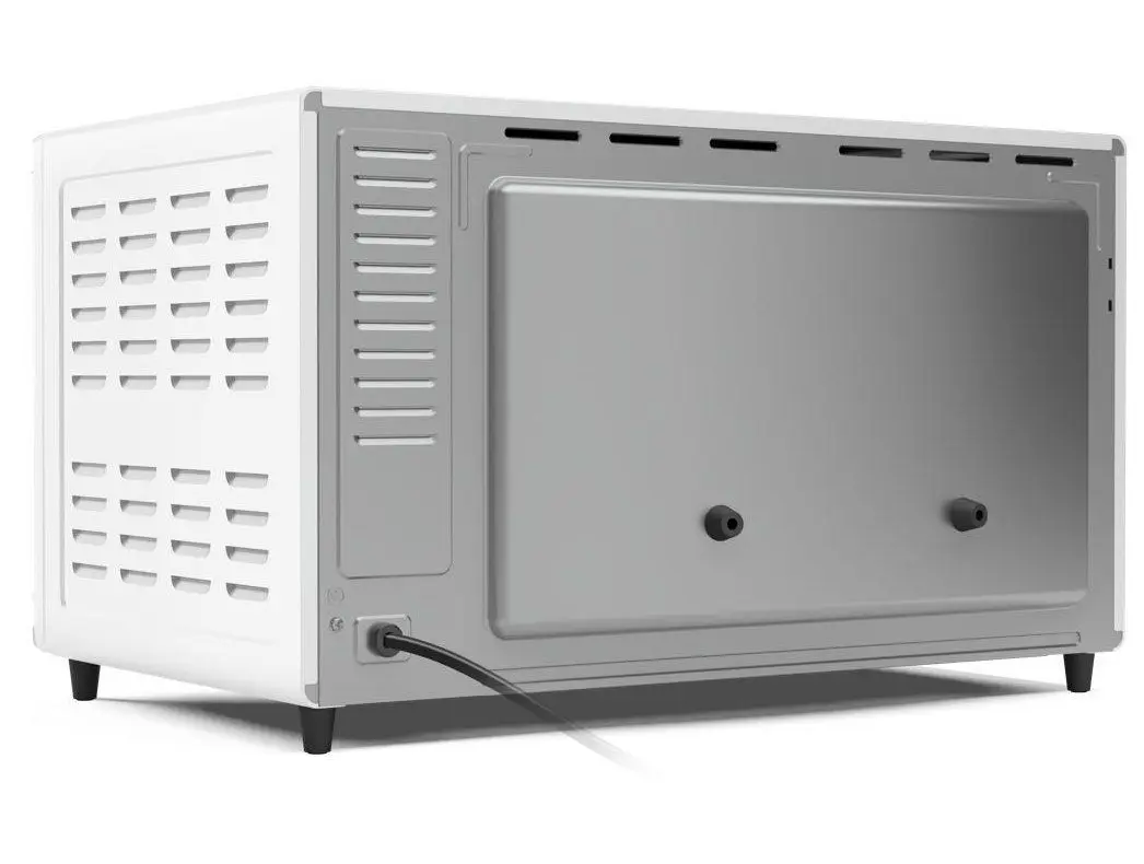 Forno Elétrico de Bancada Philco Grill 55L Branco PFE57 110/220V - Imagem 2