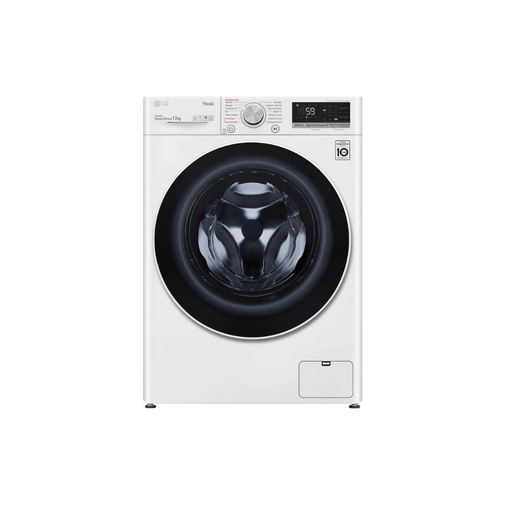 Lavadora Smart VC4 13kg Branca AIDD 110/220V - LG