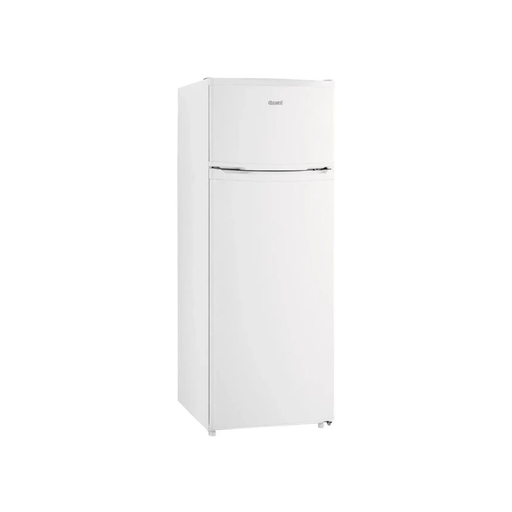 Geladeira/Refrigerador Consul Cycle Defrost Duplex - Branca 334L CRD37 EBANA 110/220V