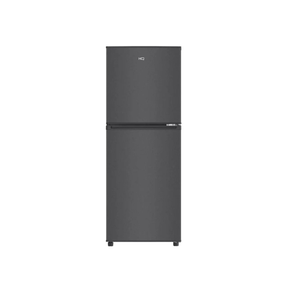 Geladeira Refrigerador Compacto HQ Defrost 140 Litros Preta HQ-140RDF 110/220V